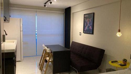 Studio Lux West Flat - Foto 4