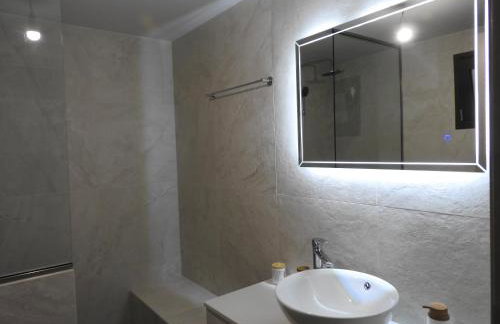 Elea sea view apartment in Ag. Nikolaos - Foto 11