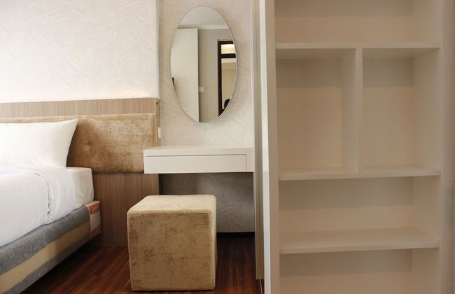 Classic 2BR Apartment At Gateway Pasteur near Exit Toll - Foto 16