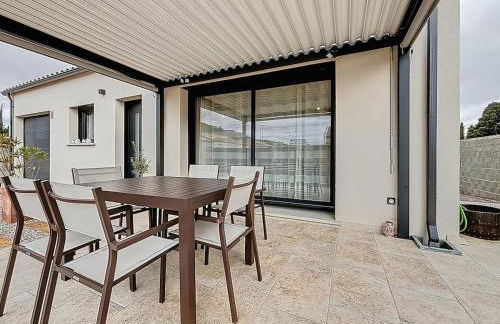 La Caminade - Maison Neuve - Climatisation et Wifi - Foto 27