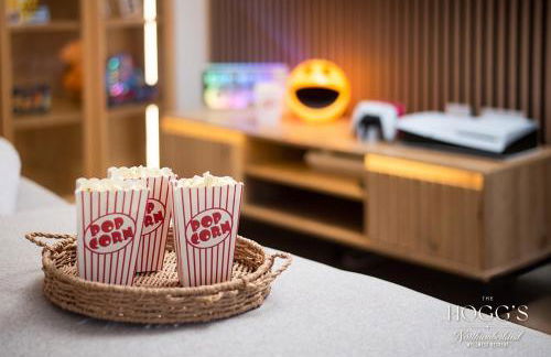 Hoggs Wellness Retreat Sauna & Jacuzzi - Foto 22