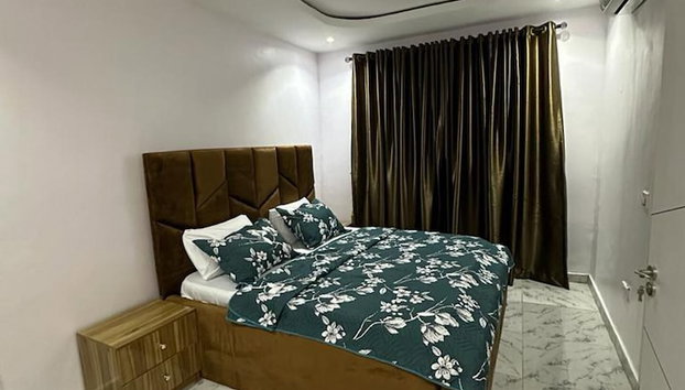 Luxury 3bed Furnished Apartment at Ikate - Foto 2, Habitación