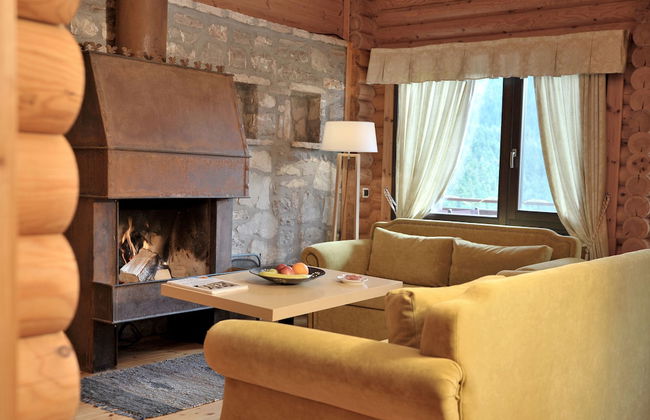 Xenios Chalets - Foto 30