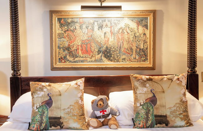 Langley Castle Hotel - Photo 17