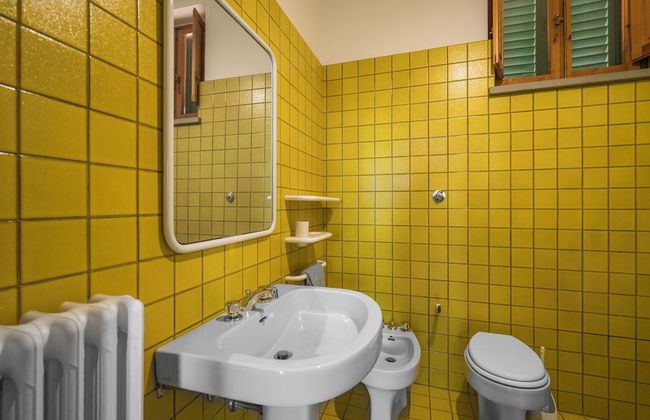 Il Villino Del Collezionista With Pool In Pistoia - Foto 25