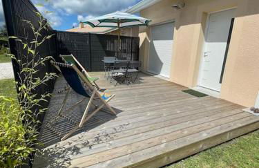 Le Porge location T2 neuf - Foto 1