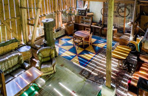 Scheune Landliebe in Holz und Lehm - Foto 3