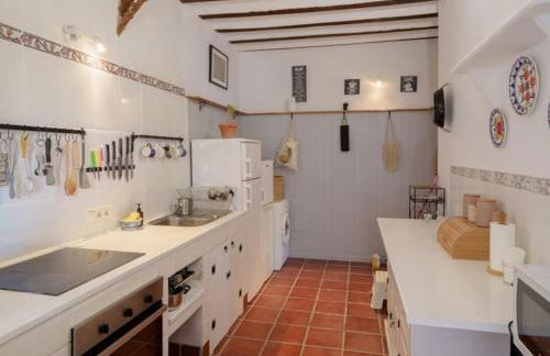 Casa rural con jacuzzi y chimenea en paraje único - La Casa del Pino - Foto 45