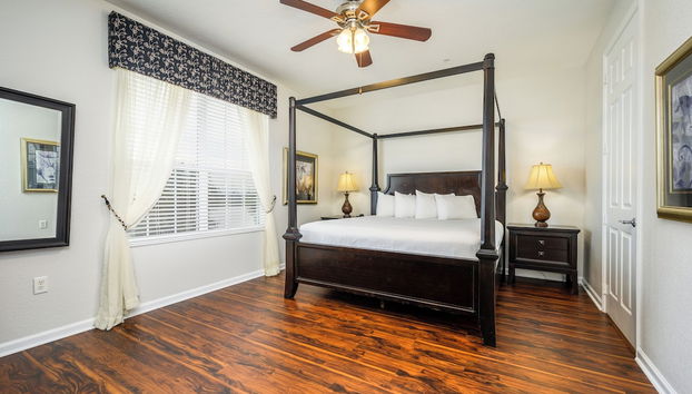 Epic Universe Premium Lake View Condo, Vista Cay - 1002 - Foto 2, Habitación