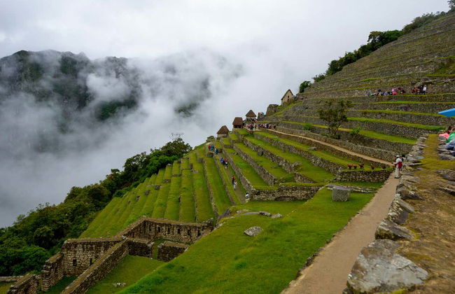 4-Day Inca Trail Hike to Machu Picchu - Photo 7