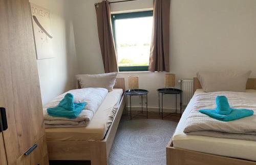 Großes Familienapartment über 2 Etagen mit Weitblick in die Natur - Foto 10