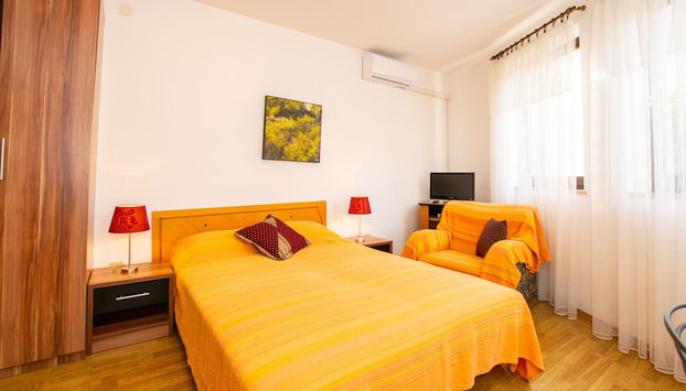 Apartments Mirjana - Foto 2, Habitación