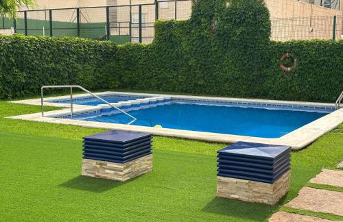 Luminoso apartamento en Playa Muchavista - Photo 5