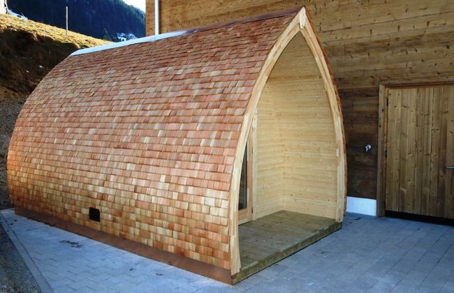 Alpen Select Lodge for 16-24 People - Foto 45