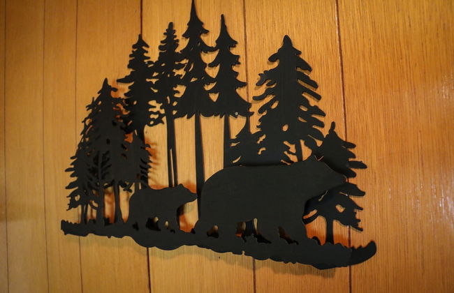 Bear Paw Cabin - Foto 17