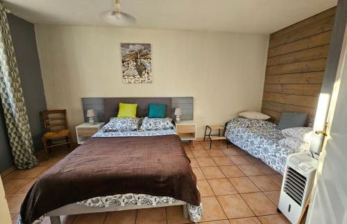 gite T2 au milieu de la nature - Foto 18