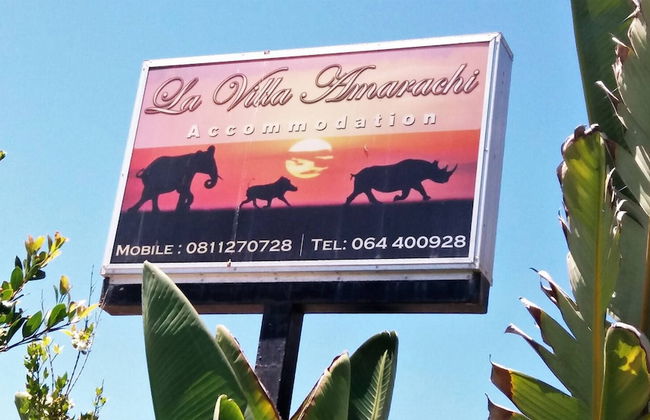 "room in B&B - Room for 6 - Amarachi Guesthouse in Swakopmund Namibia Near Beach and Malls!" - Photo 26