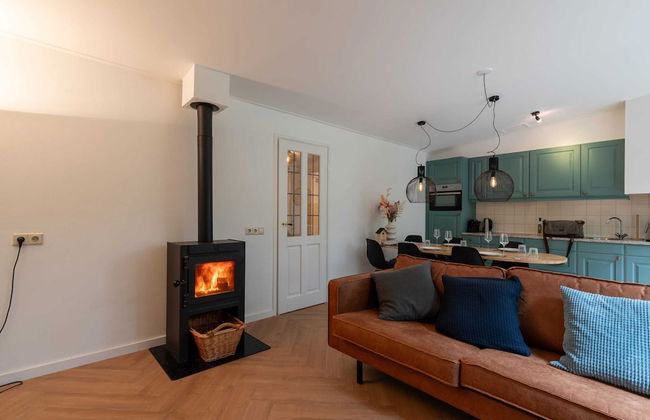 Tranquil Holiday Home in the Middle of Nature - Photo 25