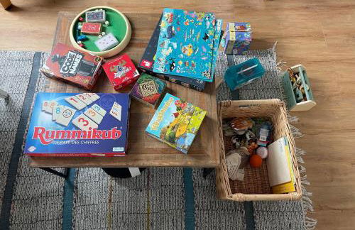 Ty Glazu Villa neuve grand confort, jardin 1600m2, GR34, criques, restos et port Doelan à pied - Foto 35