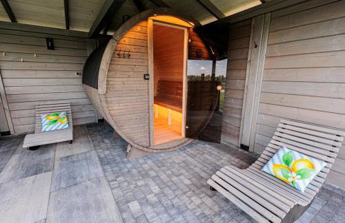 Podlaskie Chatki Ciszą Malowane - Domek nr 1 - Photo 23