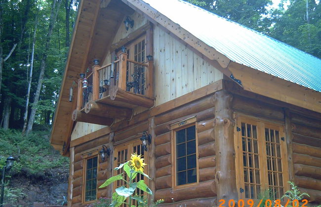 Chalets au Lac Pointe-au-Chêne - Foto 1