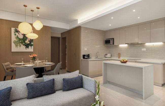 Pan Pacific Serviced Suites Nairobi - Foto 22