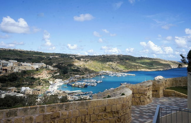 Getaway Npetto Gozitan Villa - Foto 24