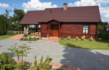 Dom nad jeziorem na Suwalszczyźnie - Foto 3