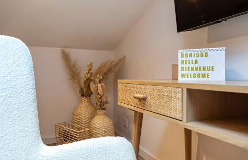 Le Cocon & SPA Privé - l'Oliveraie d'Eurocentre - Foto 16