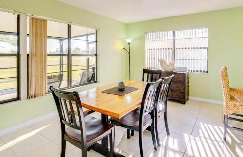 Golf Cart & Heated Pool: Rotonda West Getaway! - Foto 10