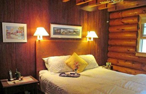 Lovely Log Cabin with Spectacular Mountain Views in Brandon, Vermont - Foto 4