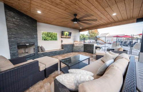 LeFairview Chateau- Pickleball Heated Pool Jacuzzi - Foto 6