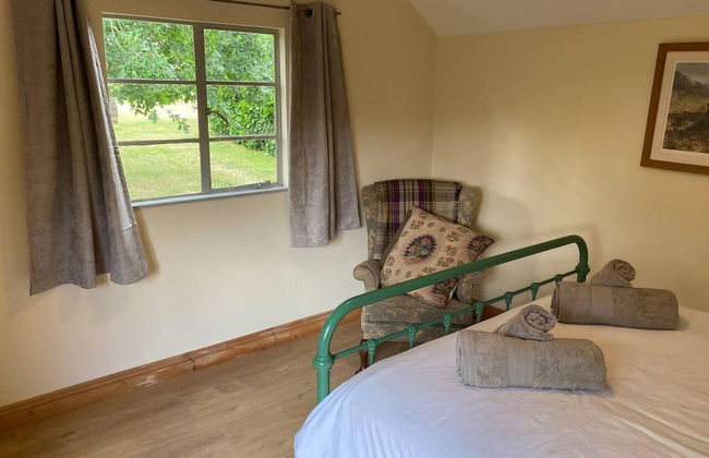 Orchard Cabin Herefordshire Wye Valley - Foto 3