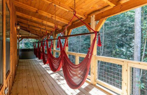 Hot Tub & WiFi - Angel's View - Red River Gorge KY - Foto 5