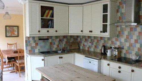 Tehidy Holiday Park - Foto 2, stove, dishwasher