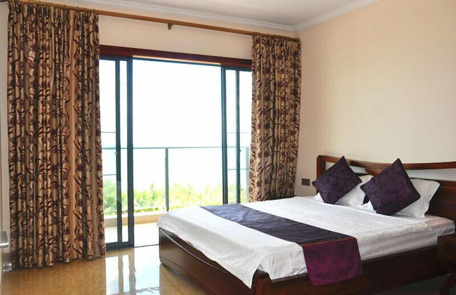 Sanya Chunting Holiday Apartment - Foto 32