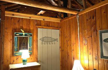 Lake Access! Twin Birch Resort - The Brown Bear - Foto 36