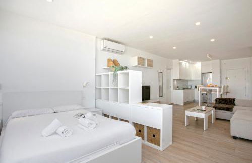 Sunstay Guadalmar Loft Seaview - Photo 4