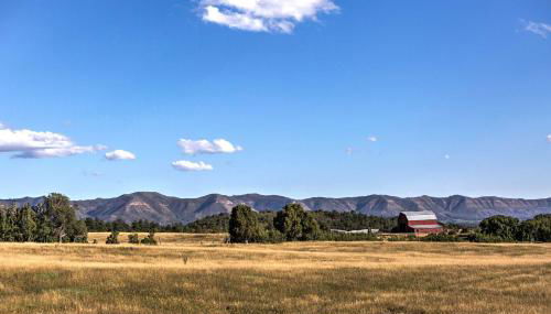 Mancos Cabin Rental on 80 Acres with Mountain View! - Foto 2