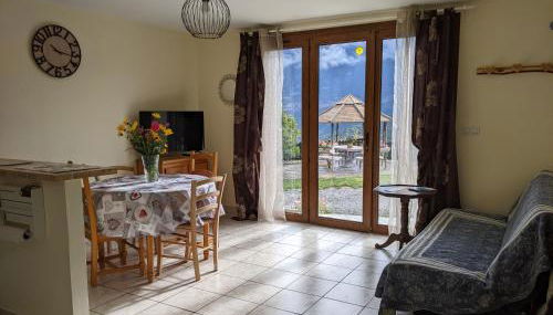 Gîte en montagne : La Terrasse du Rabioux - Photo 4