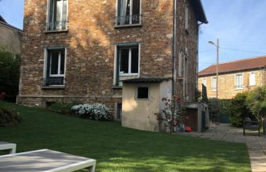 Magnifique maison familiale proche de Paris et Orly aéroport - Foto 16