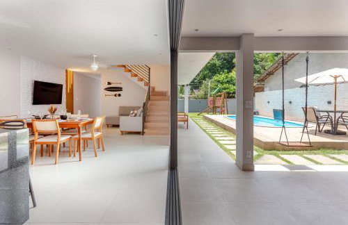 Casa em Paraty com 4 Suítes, Piscina e Churrasqueira Próximo Praias - Foto 27