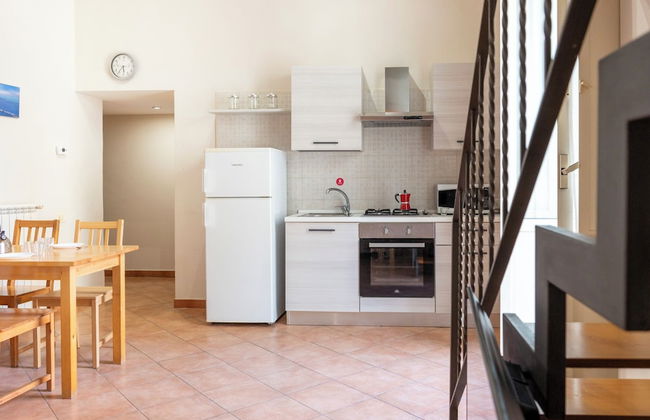 Vomero Duplex Apartment - Foto 6