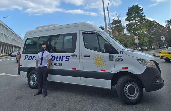 Transfer a Rio de Janeiro - Foto 2