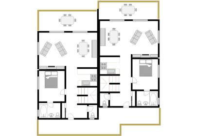 Chalet Les Jumelles - Foto 15