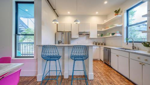 7 Private Suites Sleeps 25 Walkable to SXSW - Foto 4