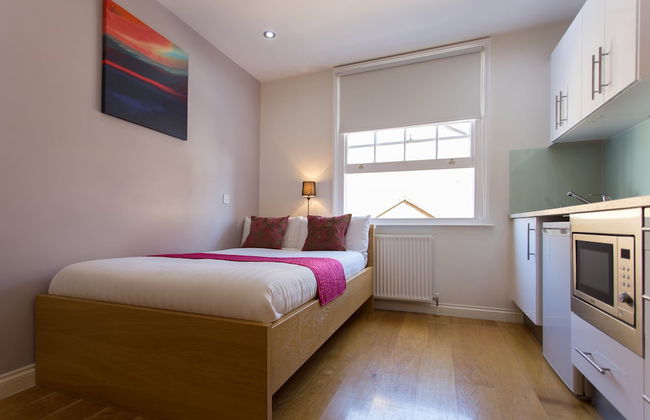 Paddington Green Serviced Apartments by Concept Apartments - Photo 38