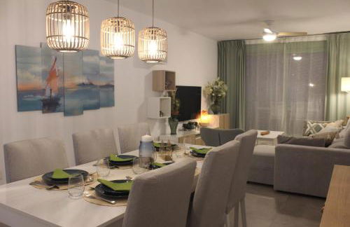 Apartamento El Sueño Mojácar 1ª Línea de playa - Foto 29