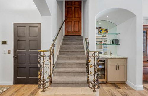 Grand Mediterranean Villa in La Jolla Hillside - Foto 58