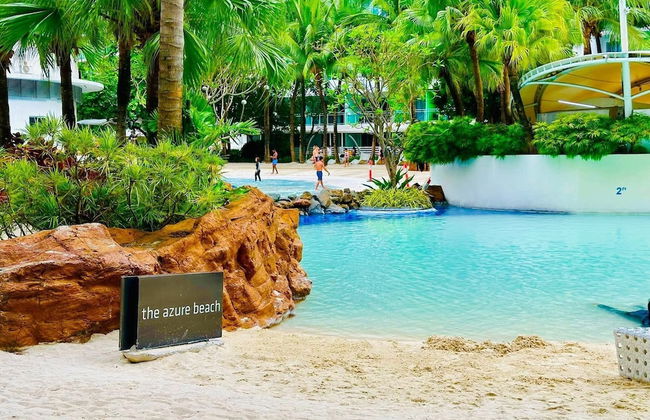 Azure Staycation by Sibs - Foto 25